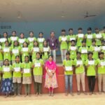 చదువుతో పాటు ‘నైపుణ్యం’.. చిట్వేల్ విద్యార్థుల వృత్తి విద్య శిక్షణ పూర్తి!