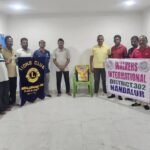 రాజ్యసభ సభ్యులు ఆర్ కృష్ణయ్య గారిచే ఘనసన్మానం