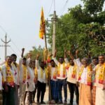 మంగళంపల్లిలో టీడీపీ 44వ ఆవిర్భావ వేడుకలు ఘనంగా