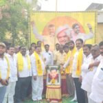 ప్రభుత్వ పాఠశాలలో అడ్మిషన్ల కోసం అవగాహన ర్యాలీ – గ్రామంలో చైతన్యం నింపిన విద్యా ప్రచారం..!