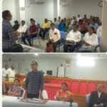 శ్రీకాళహస్తిలో ఘనంగా జనసేన 13వ ఆవిర్భావ దినోత్సవ వేడుకలు