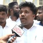 ఎం ఎన్ ఎస్ తెలంగాణ రాష్ట్ర ప్రచార కార్యదర్శి గా.. ఏదుల నాగరాజు