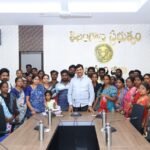 ఏఎన్ఎంలకు పదోన్నతులపై ఏపీ హంస ఆవేదన