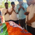 నేలుట్ల నరేష్ ఏర్పాటుచేసిన ఇఫ్తార్ విందులో పాల్గొన్న బిఆర్ఎస్ జిల్లా అధ్యక్షులు తోట ఆగన్న