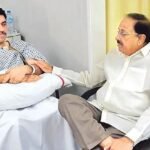 అల్లుడు కి అనారోగ్య సమస్య తొ.. దుబాయ్‌లో నే మంత్రి తుమ్మల..