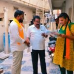 నెల్లూరులో వాహనదారుల నరకం భారీగా ట్రాఫిక్ జాం