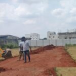 మల్కిజ్ గూడ గ్రామంలో ఈదమ్మ తల్లి దేవాలయ శంకుస్థాపన మరియు భూమి పూజ కార్యక్రమానికి మల్రెడ్డి రాంరెడ్డి రాష్ట్ర డెవలప్మెంట్ కార్పొరేషన్ చైర్మన్ విచ్చేయుచున్న ఇబ్రహీంపట్నం శాసనసభ్యులు మల్ రెడ్డి రంగారెడ్డి