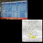 ఖమ్మం రైల్వే స్టేషన్ పార్కింగ్‌లో దందా…? బోర్డుపై ఒక రేటు – వసూలు మరో రేటు.