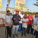 ఖమ్మం అర్బన్ బీజేపీ ఉపాధ్యక్షుడిగా పందుల సీతయ్య నియామక పత్రం అందజేసిన మండల అధ్యక్షుడు వంకదాని రామకృష్ణ