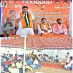 బుదాన్ నిర్వాసితులకు బీజేపీ అండ ఇల్లు కోల్పోయిన ప్రతి ఒక్కరికి ఇళ్ల స్థలాలు కేటాయించే వరకు పోరాటం కొనసాగిస్తామని హామీ: