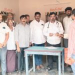 తిరుచానూరులో బీజేపీ ప్రశిక్షణ తరగతుల విస్తృతస్థాయి సమావేశం విజయవంతం.