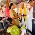 దివ్యాంగ శక్తి పథకం ప్రారంభం – ఉచిత బస్సు ప్రయాణం