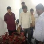 రంగారెడ్డి జిల్లా కలెక్టర్‌తో సమావేశమైన ప్రొఫెసర్ కోదండరాం