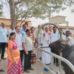 చిట్వేల్‌లో తెలుగుదేశం పార్టీ 44వ వసంతాల వేడుకలకు సర్వం సిద్ధం