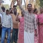 తిరుపతి విమానాశ్రయంలో మంత్రి నారా లోకేష్‌కు ఎమ్మెల్యే సుధీర్ రెడ్డి స్వాగతం