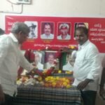 విప్లవ వీరులకు ఘన నివాళి: ఓపిడిఆర్