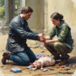 ఆపదలో అండగా ‘మానవత’… పక్షవాతంతో మృతి చెందిన కుటుంబానికి ఆర్థికసాయం