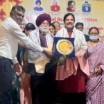 నెల్లూరు జిల్లా స్వాతంత్ర్య సమర చరిత్ర గ్రంథ ఆవిష్కరణ