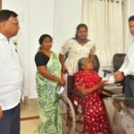 నేరాల నియంత్రణకు జిల్లా వ్యాప్తంగా డ్రోన్ నిఘా