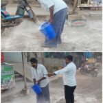 ఆపరేషన్ చిన్నారి తల్లి గురించి విశ్రుతంగా అవగాహన కల్పిస్తున్న నెల్లూరు పోలీసులు