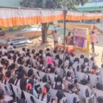 సర్పంచ్ కొండెపోగు దిలీప్ కుమార్ ఆధ్వర్యంలో శానిటేషన్ శుభ్రత