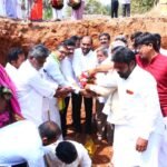 చిన్నా జనసేన కుమారుడిని పరామర్శించిన చదలవాడ హరీష్ దంపతులు