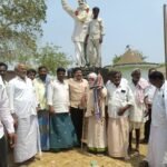 శాలివాహన నియోజకవర్గ అధ్యక్షుడిగా అందే వెంకటేష్ ఎన్నిక!