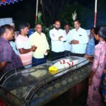 బోనకల్‌లో వైద్య శిబిరం – ఆరోగ్యంపై అవగాహన కల్పించిన వైద్యులు: ఖమ్మం శ్రీ రక్ష హాస్పిటల్ డాక్టర్ గోంగూర వెంకటేశ్వర్లు ఆధ్వర్యంలో వైద్య శిబిరం ఏర్పాటు
