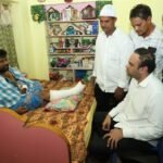 ఉదయగిరిలో టీడీపీ వార్డు మెంబర్ మట్ల వెంకట రమణయ్యకు ఘన నివాళి – కుటుంబానికి ఆర్థిక సహాయం