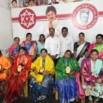 రోడ్డు ప్రమాదాల నివారణకు అవగాహన కార్యక్రమాలు నిర్వహిస్తున్న నెల్లూరు పోలీసులు