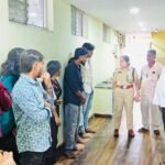 నెల్లూరులో ప్రజా ఫిర్యాదుల వేదికకు 127 ఫిర్యాదులు – చట్ట ప్రకారం త్వరితగతిన న్యాయం చేస్తామని ఎస్పీ హామీ