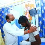 .ఖమ్మంలో వినూత్న ప్రయోగం … గట్టయ్య సెంటర్ చౌదరి హోటల్‌లో ఇనుప డ్రమ్ములతో నూతన పోయిలు :