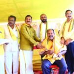 తిరుపతి జిల్లాలో టీడీపీ 44వ వ్యవస్థాపక దినోత్సవం ఘనంగా నిర్వహణ