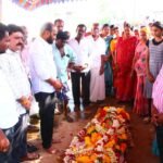 అమరవీరుడు భగత్ సింగ్ కి ఘన నివాళి