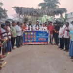 చిన్నా జనసేన కుటుంబాన్ని పరామర్శించిన నెల్లూరు జిల్లా జనసేన నాయకులు వీరమహిళలు