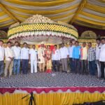 వెలుగుమట్ల భూదాన్ బాధితులకు అండగా నిలిచిన మాజీ మంత్రి పువ్వాడ అజయ్ కుమార్