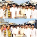 నెల్లూరు రూరల్ నియోజకవర్గ ప్రజల సమస్యల పరిష్కారానికి ప్రజాదర్బార్ కార్యక్రమం