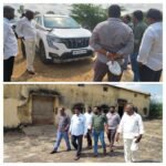 అనంతసాగరం మార్కెట్ యార్డ్ ఆధునికీకరణకు శ్రీకారం – ఛైర్మన్ ఆరికట్ల జనార్ధన్ నాయుడు పరిశీలన