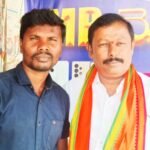 బైరవ ప్రసాద్‌కు చిన్నా జనసేన సత్కారం