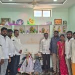 ఇందిరమ్మ ఇల్లు గృహప్రవేశంలో పాల్గొన్న మండల కాంగ్రెస్ అధ్యక్షుడు ఏళ్ల బాల్ రెడ్డి