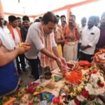 శ్రీ శక్తి పీఠం, వైభవంగా శ్రీరామనవమి వేడుకలు పుత్రకామేష్టి యాగం, సీతారాముల కల్యాణం