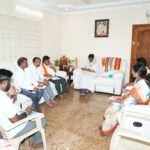 మత్తు పదార్థాల నియంత్రణకు కట్టుదిట్టమైన చర్యలు అవసరం: కలెక్టర్ సందీప్ కుమార్ ఝా