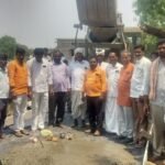 కుంకువారి పాలెం లో తెదేపా ఆవిర్భావ వేడుకలు