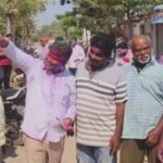 హోలీ సంబరాలు ఉత్సాహంగా… ముస్తాబాద్‌లో రంగుల సందడి