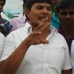 చిన్నా జనసేన సారథ్యంలో సిమెంట్ బెంచ్ ప్రారంభం – కేక్ కట్ చేసి బాణాసంచాతో సంబరాలు