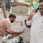 ముస్తాబాద్‌లో స్వశక్తి మహిళా భవనానికి భూమి పూజ