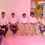 పాఠశాలకు 2025–26 ఎస్‌ఎస్‌సి బ్యాచ్ విద్యార్థుల నుంచి బీరువా బహుకరణ