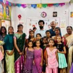 మాతృశ్రీ విద్యానికేతన్ వార్షికోత్సవ వేడుకలు