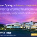 అపర్ణ సైనర్జీ – ఆధునిక జీవనానికి ప్రీమియం నివాసాలు