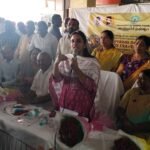 కనకదుర్గమ్మను దర్శించిన ఎమ్మెల్యే సుధీర్ రెడ్డి – ప్రజాశ్రేయస్సు కోసం ప్రత్యేక పూజలు